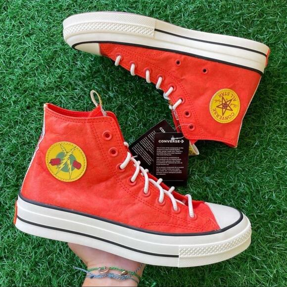 Converse Shoes - Converse Chinese New Years All Star Chuck 70 Hi